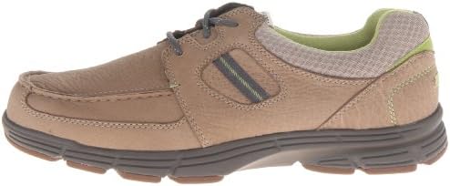Dunham Men's Revsly Oxfords, Taupe, 12 | Image 6