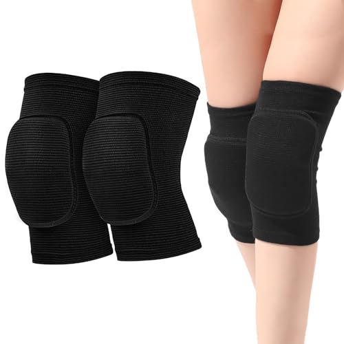 Mulapucher Confezione da 2 Ginocchiere, Ginocchiere Danza, Ginocchiera...