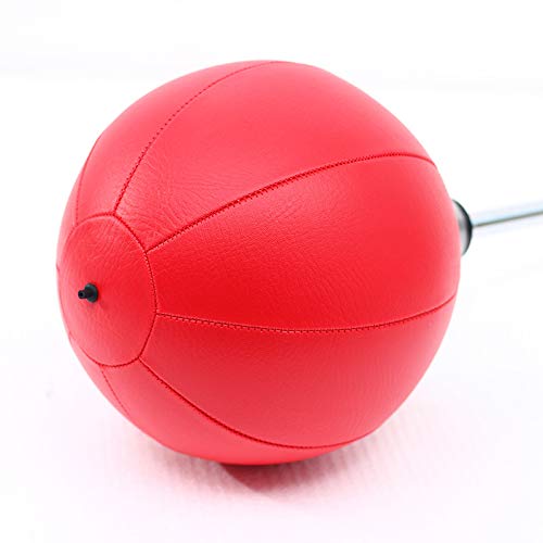 Punching Bag With Stand, Boxing Bag With Boxing Gloves For Adults Kids Boxing Training Sets For Home Gym Workout Fitness Adjustable Height #TOP3