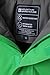 Mountain Warehouse Raptor Kids Ski Jacket, Boys & Girls Snow Coat Spectre Green Kids 9-10 Yrs (130-142 cm)