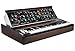 Moog Minimoog Model D Analog Synthesizer - Appalachian Cherry Bundle with Patch Cables, MIDI Cable and Austin Bazaar Polishing Cloth