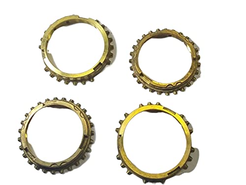 SYNCHRONIZER RING FOR MARUTI CAR 800 OLD MODEL SET OF 4 PCS-image-9