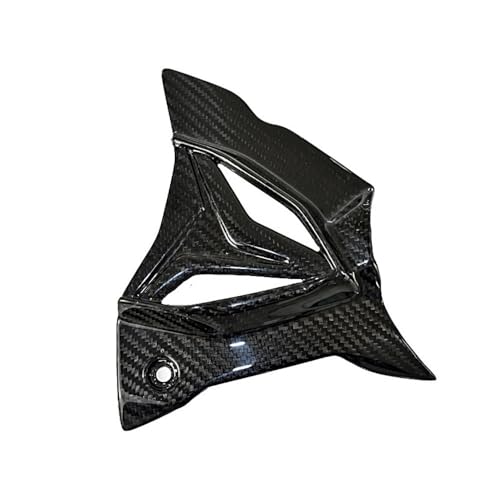 Carénage latéral réservoir carbone S1000R léger et aérodynamique avec ailes