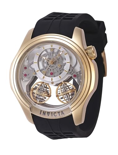 Montre homme étanche Invicta Specialty 47376 pour ne plus craindre les rayures