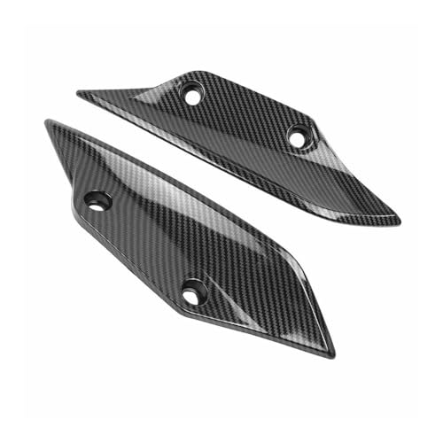 Carénages ailes latérales pour S1000RR 2010 2011 2012 ailettes avant