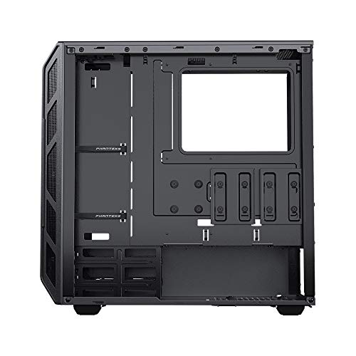 Build My PC, PC Builder, Phanteks Eclipse P350X