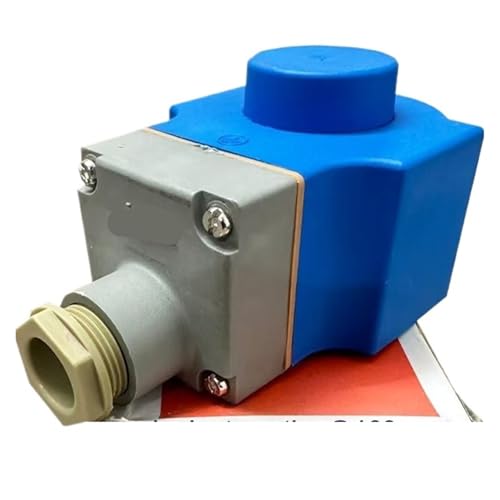 Bobine BG220BS 018F6814 haute performance pour électrovanne industrielle - 3