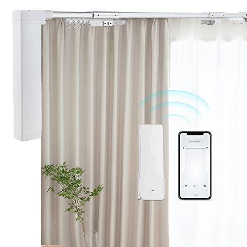 Top 10 Best Remote Control Curtain Rods in 2022 Reviews Guide