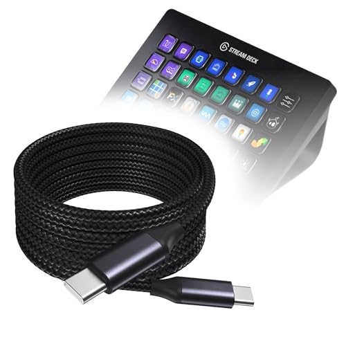 Câble Elgato Stream Deck XL 3m pour résoudre les déconnexions