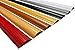 Electriduct Cable Shield Cord Cover - CSX-1 PVC Floor Wire Protector - 31 Inch - Terracotta