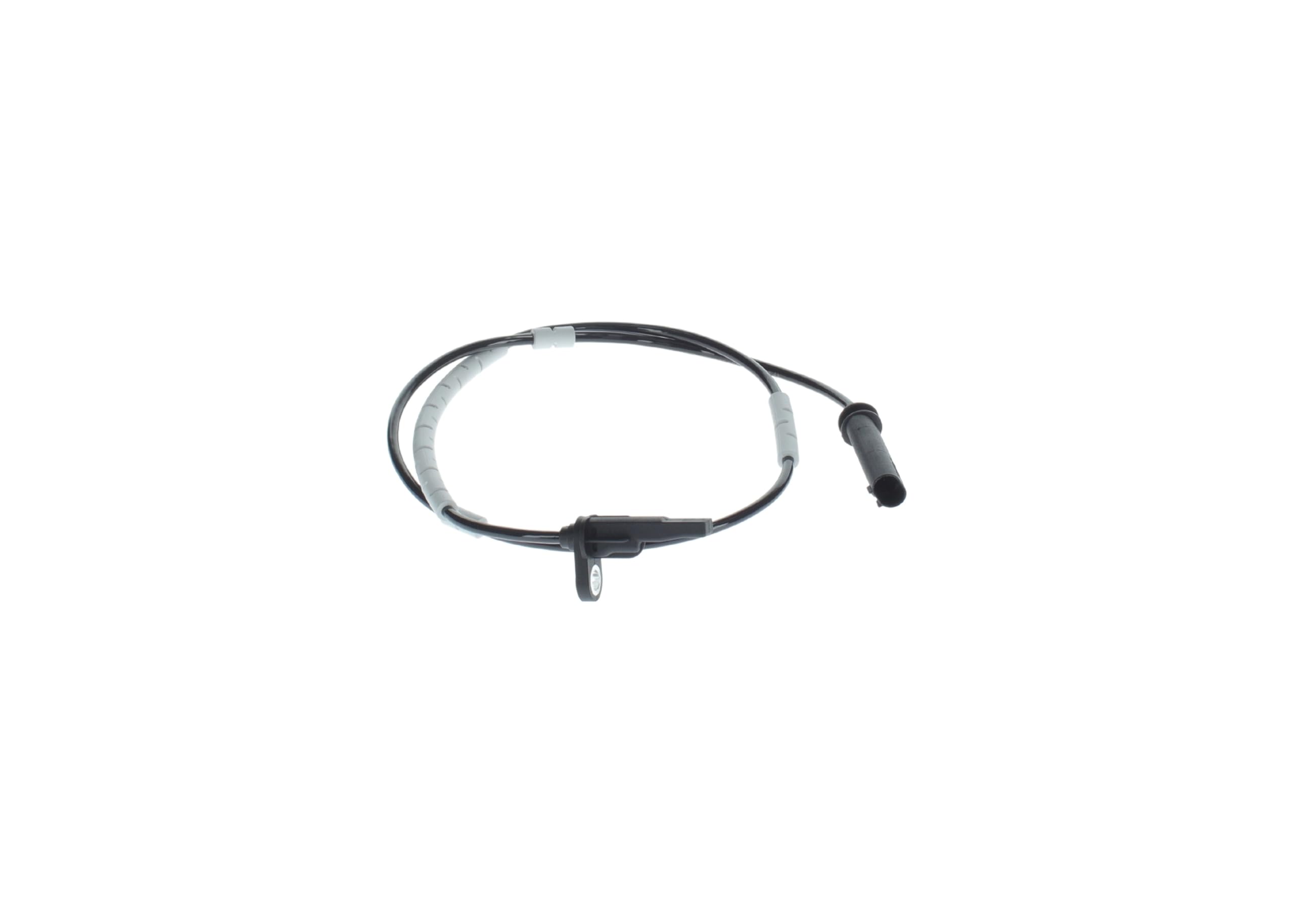 BOSCH Sensore, N° giri ruota 0986594629 | Compatibile con: BMW 1, 1, 2 Cabriolet, 2 Coupe, 3, 3 Gran Turismo, 3 Touring, 3 Touring Van, 4 Cabriolet, 4 Coupe