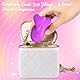 Vibratorensets für Frauen Leise Vibratoren Klitorisstimulator, Vibration für Frauen Mini Vibrator Sex Spielzeug für die Paare Extrem, Sexspielzeug Damen Klitoris Stimulator Sex Toy, 10 Vibrationsmodi