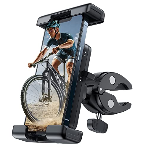 Lamicall Support de téléphone pour moto – [compatible avec l'appareil