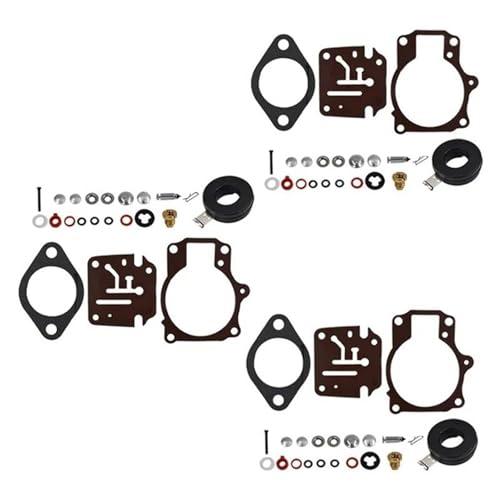 Kit réparation carburateur Johnson Evinrude 396701 pour stopper le calage