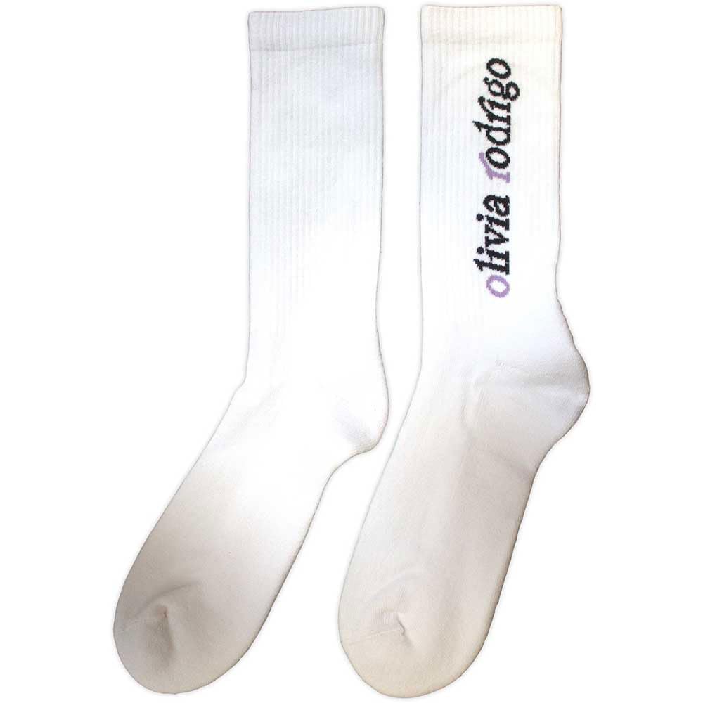 Paradiso Clothing Olivia Rodrigo Spill Your Guts Terry Socks
