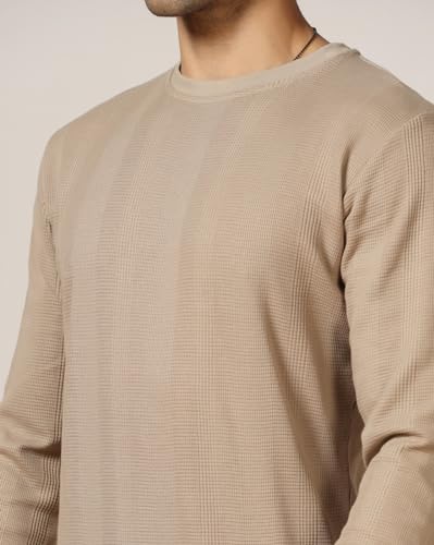 Image of Leriya Fashion T Shirt for Men || Men T-Shirt || Men Pullover T-Shirt || Men Sweater T-Shirt || Full Sleeve T-Shirt for Men