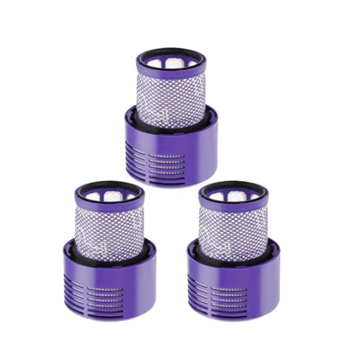 Filtro lavable para Dyson V10 y robot SV12, kit de accesorios de limpieza Hepa con 15 piezas 2