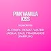 Body Fantasies Signature Fragrance Body Spray, Pink Vanilla Kiss, 8 fl oz (Pack of 2)