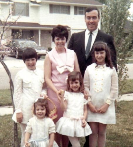 Easter Memories: Holding On to Joy as Life Changes