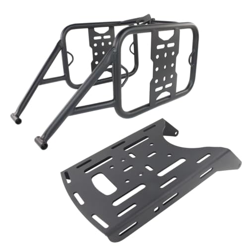 �I�[�g�o�C�ו����b�N�o�[ ���A�ו����b�N DRZ400S�p 2000-2024 DR-Z400SM�p 2005-2024 �I�[�g�o�C�̃g�����N�g�b�v�P�[�X�u���P�b�g