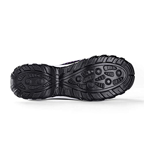 Image of Women's Walking Shoes Sock Sneakers - Mesh Slip On Air Cushion Lady Girls Modern Jazz Dance Easy Shoes Platform Loafers