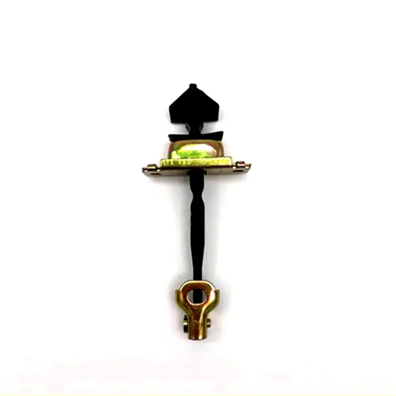 Avxgsoni For Mazda2 Front Door Hinged Check Fit For Mazda 3 2 2003-2015 Car Door Check Strap Hinge Stop Limiter(For Mazda2 Front)