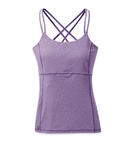 Outdoor Research Women's Nuance Tank, Fig, X-Small