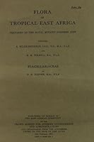 Flora of Tropical East Africa: Flagellariaceae 184246261X Book Cover