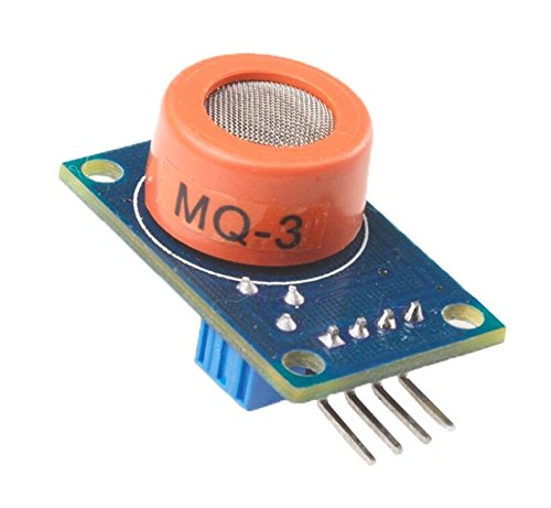 OLatus MQ-3 alcohol sensor module alcohol ethanol gas sensitive detection alarm (B078WWFTW6) Amazon Price History, Amazon Price Tracker
