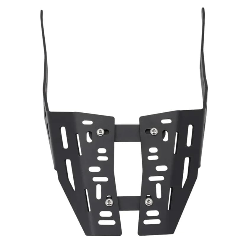 Porte-bagages arrière moto pour sécuriser vos bagages instables sur TRK702 TRK702X