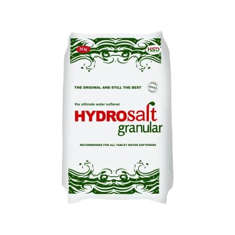 HYDROSOFT Granular Salt for Dishwashers Cover