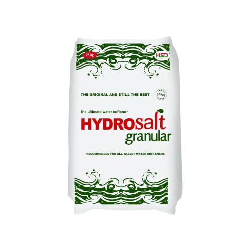 HYDROSOFT Granular Water Softening Salt 25KG