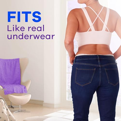 Image of Always Discreet Incontinence Underwear for Women Maximum Absorbency, S /M, 42 Count (Packaging May Vary)