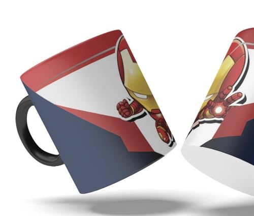 Tazza Iron Man