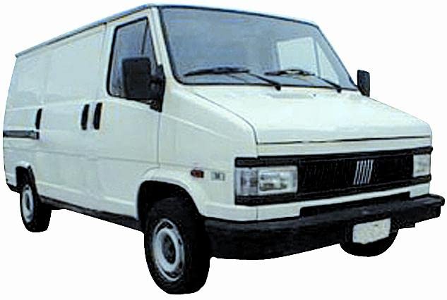 CG94 Retrovisor manual izquierdo [lado del conductor] para coche: Ducato