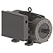 WEG Electric 00518ES1EID184TC-W22, 5HP, 1800 RPM, 3PH, 208-230/460, 184TC Frame, C-Face Flange, Foot Mount, TEFC, Farm Duty Motor