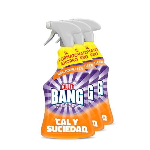 Cillit Bang Cal y Suciedad,...