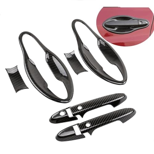 Couvercle de rétroviseur HRV 2014-2021 protection ABS - 2
