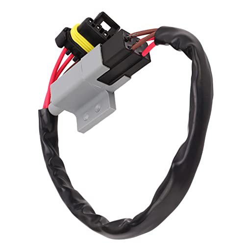 Tgoon Interruptor de pedal acelerador, 607605 fácil instalação para carro de clube
