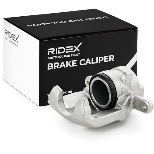 Étrier de frein avant gauche Clio 3 RIDEX 78B1100 pour modèles 3 et 5 portes