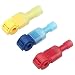 T-Tap cable conector surtido Kit Pack de 120, terminales de cable robacorriente...