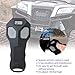 Premium Wireless Winch Remote Control Kit, Universal 150ft Recovery Handset Switch Receiver Kit with 2 Controller for Car Truck ATV SUV, 12V