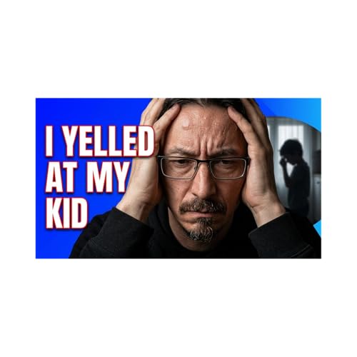 I Lost It With My Kid. Here's How I Made It Right.