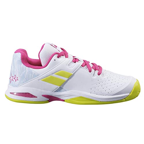 Chaussures tennis enfants Babolat Propulse AC pour les entraînements et l\'école