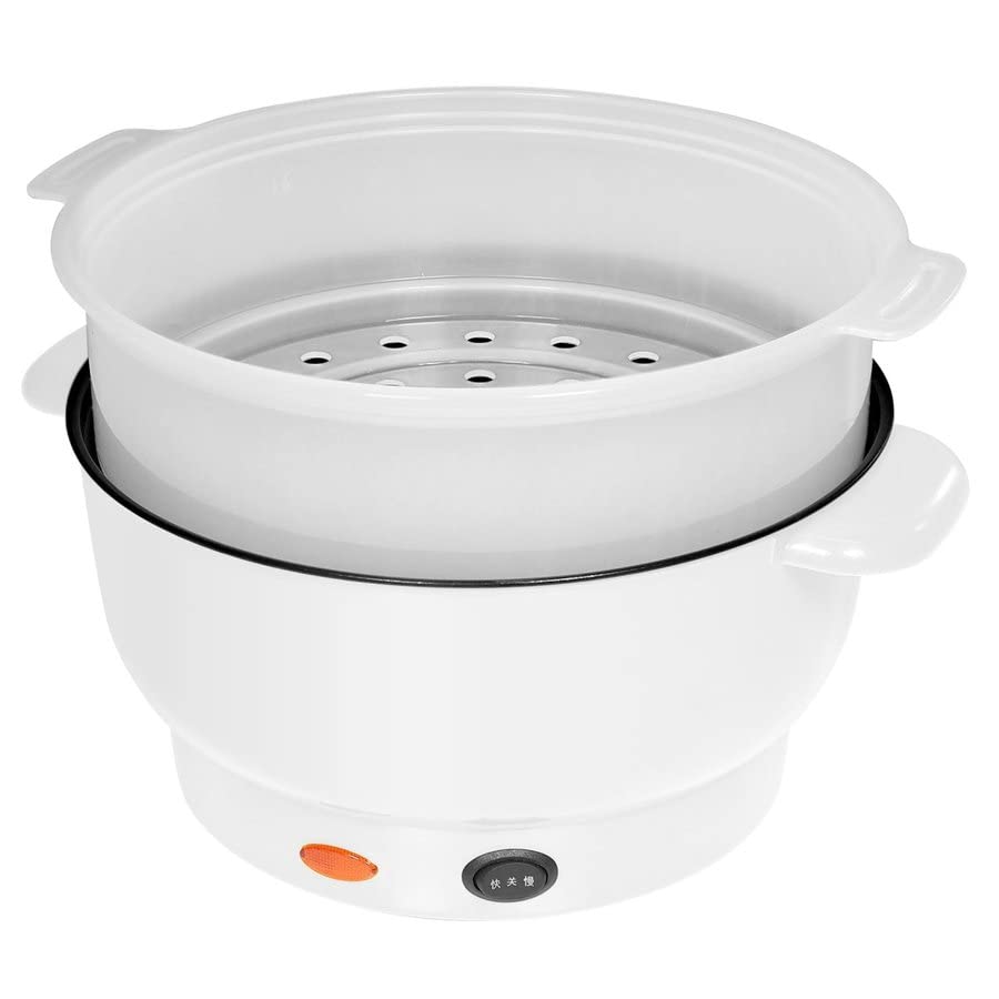 Amazon | 2WAYマルチ鍋 IB-121 鍋料理 蒸し器 フッ素加工 鍋直径22cm