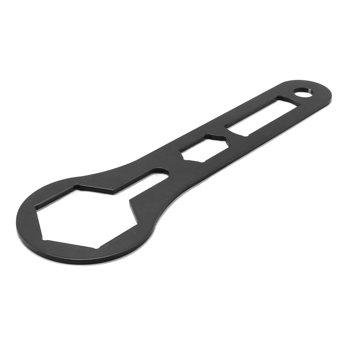 Qury Motorcycle Fork Cap Wrench,Motorcycle Front Shock Absorber Maintenance, Disassembly and Installation Tool for 125 150 250 350 450