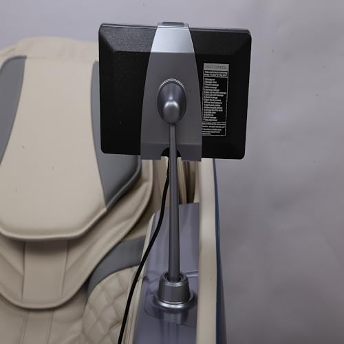 Image of iRobo Relaxation Redefined Irobo Inap Massage Chair Intelligent Mechanical 2D Massage Hand With Body Scan Function Zero Gravity, Zero Space 6 Automatic Modes,Remote Control (Blue)