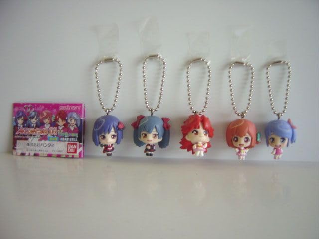 ♯Ihg06MT超銀河アイドルAKB0048AKBスイング01フルコンプ5種