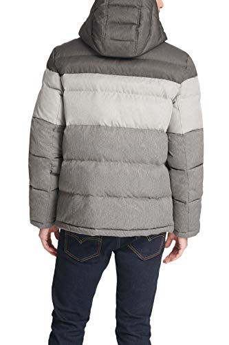 Image of Tommy Hilfiger Mens Quilted Puffer Jacket