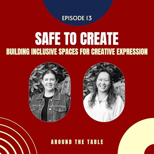 Safe to Create: Building Inclusive Spaces for Creative Expression